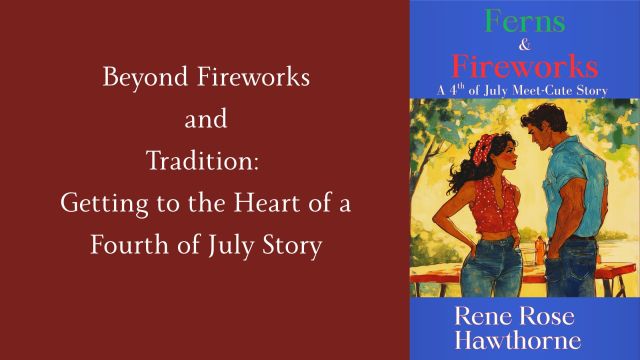 Beyond Fireworks and Tradition