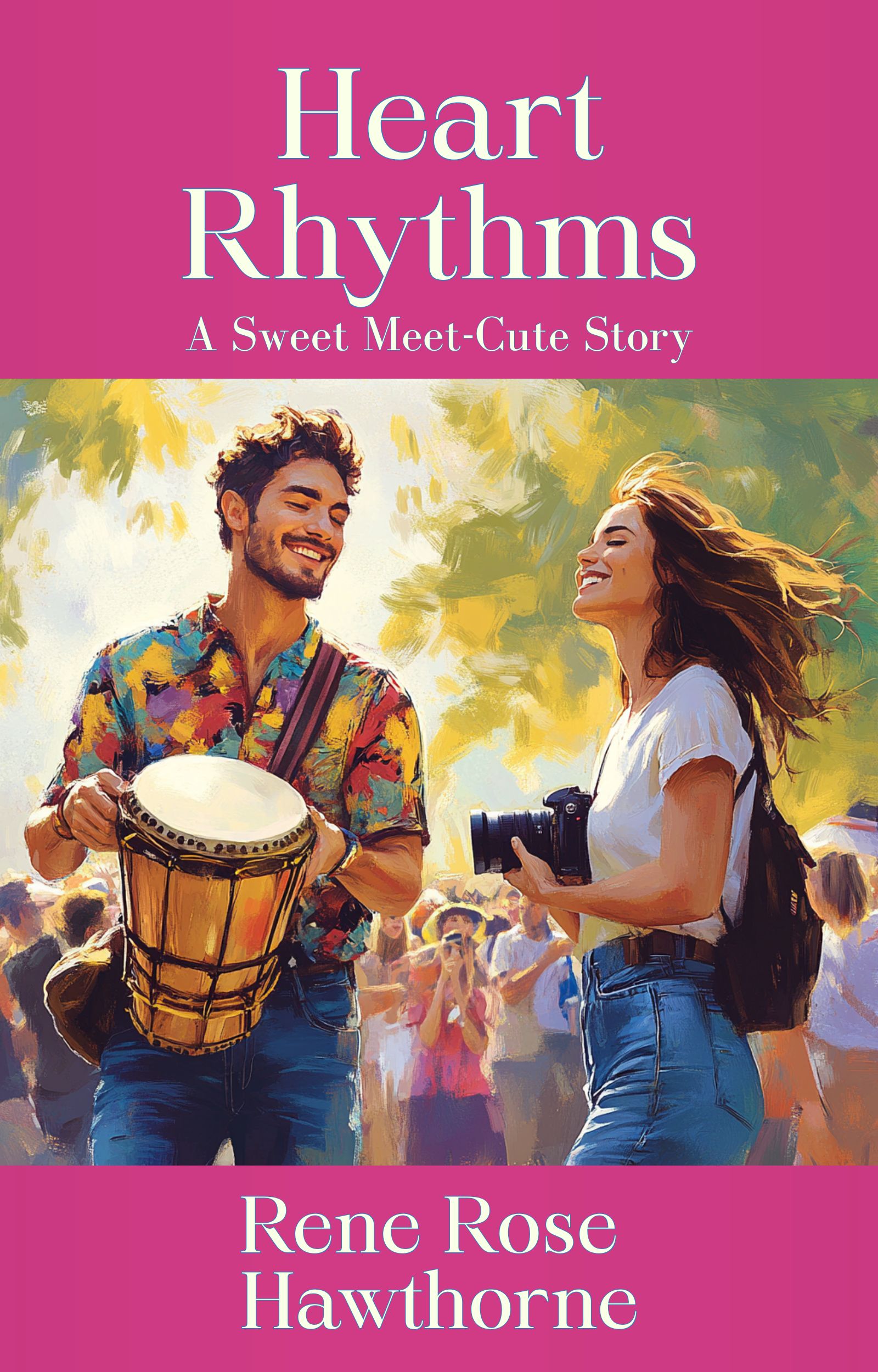 Heart Rhythms Book Release&nbsp;Day!