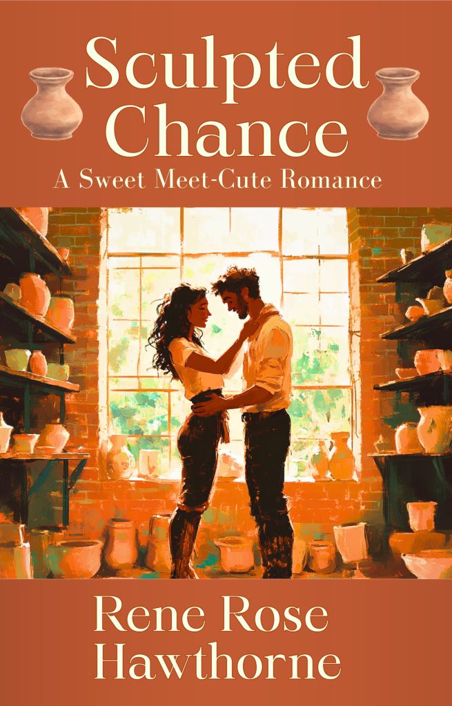 Sculpted Chance, a Sweet Meet-Cute Story by Rene Rose Hawthorne