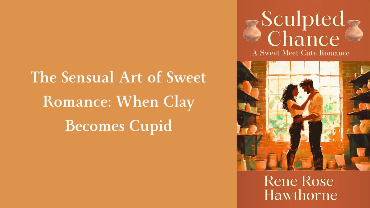 Sculpted Chance and The Sensual Art of Sweet Romance