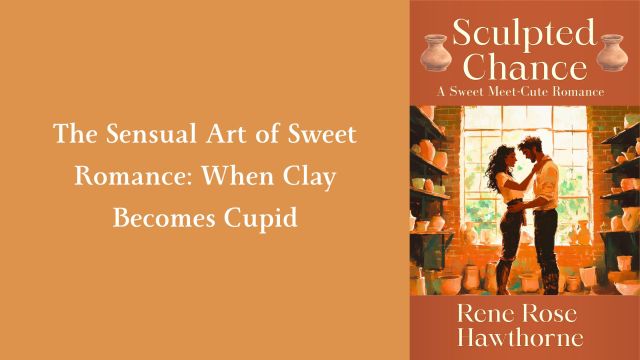 Sculpted Chance and The Sensual Art of Sweet Romance