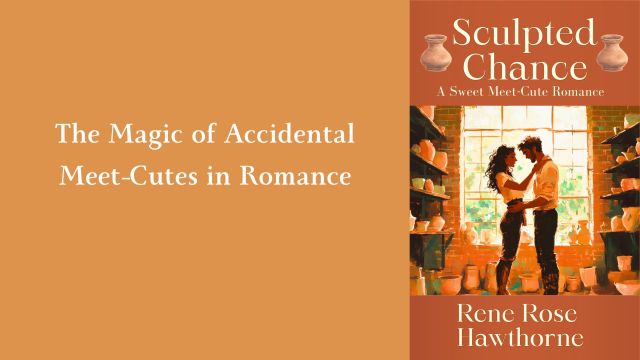 Sculpted Chance and The Magic of Accidental Meet-Cutes in Romance