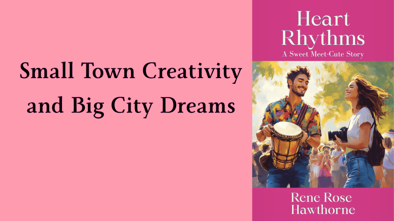 Small Town Creativity and Big City&nbsp;Dreams