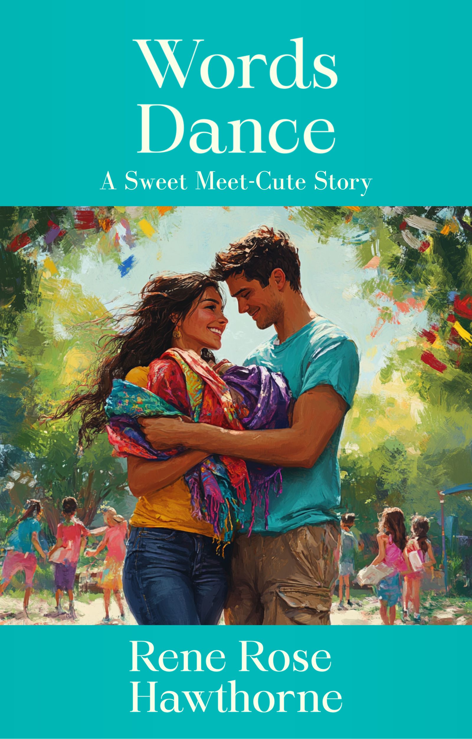 Words Dance Book&nbsp;Release