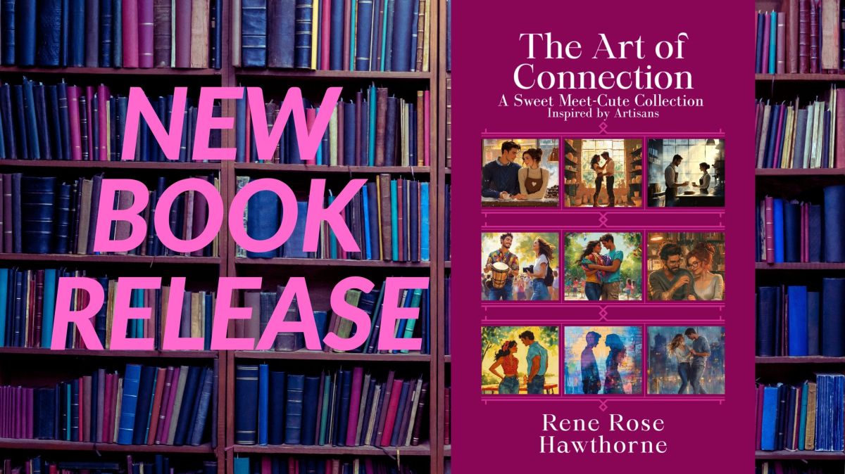 new book release the art of connection