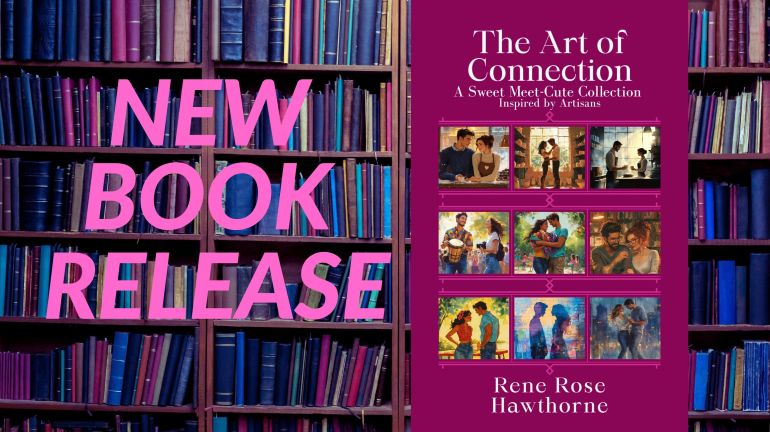 new book release the art of connection