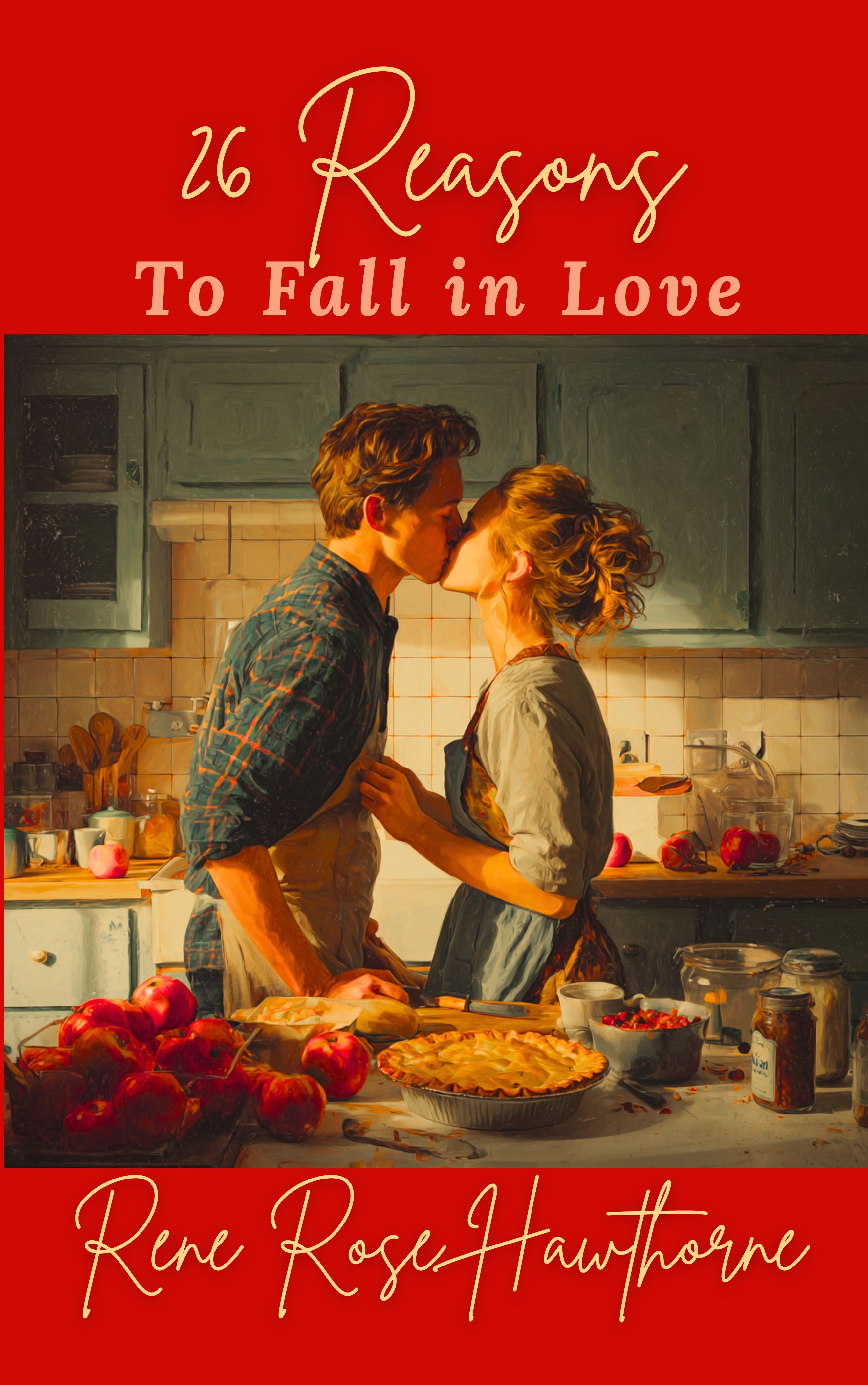 New Release: 26 Reasons in Print&nbsp;Editions!